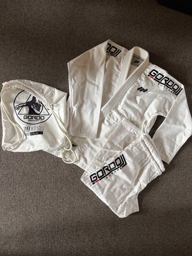 Gordo europe bjj kimono - europe,
