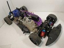 FAST NITRO RC 1/10 TOURING car