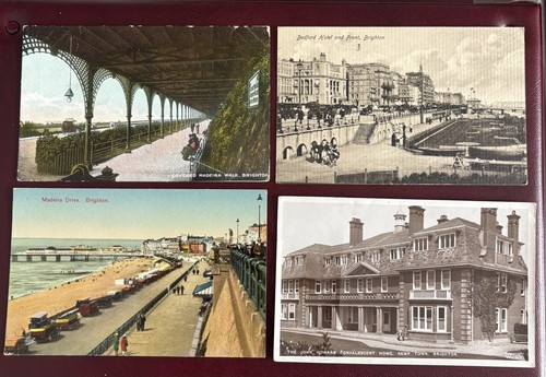 Brighton four vintage - four,