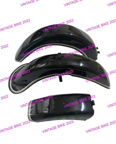 Bmw r71 front and - bmw, mudguard