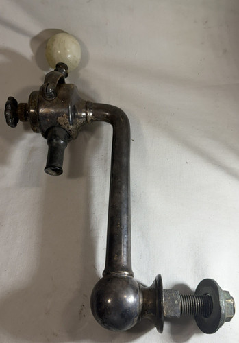 Antique soda fountain draft - antique,