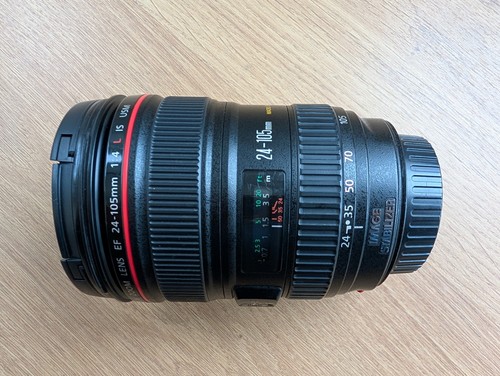 Canon 105mm 4 l is - canon,