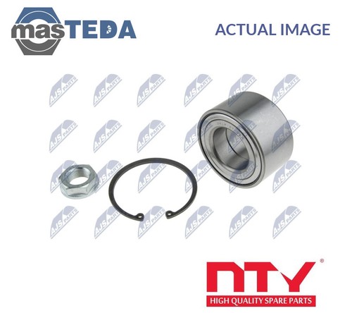 Klp 022 wheel - klp-ct-022, bearing
