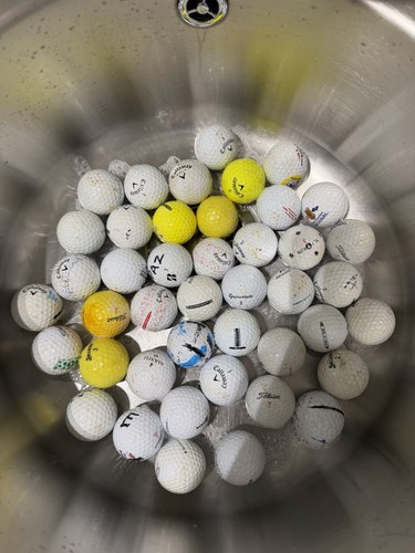 X45 mixed golf balls c - x45,