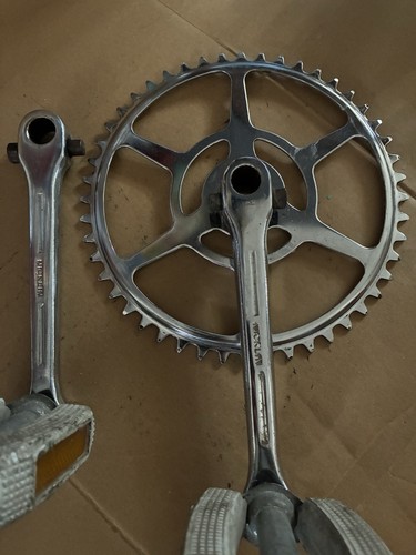 Vintage bicycle nicklin - 20”,