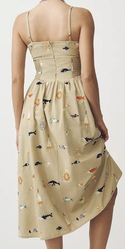 Anthro maeve sleeveless - anthro,