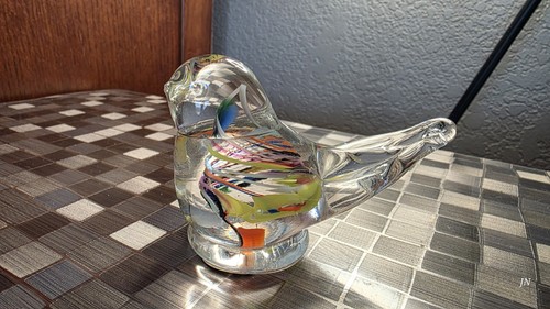 Titan art glass - glass, extremely