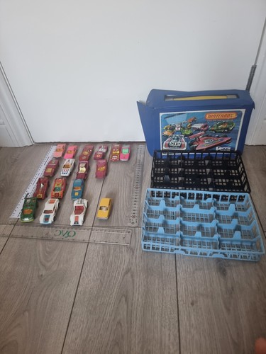Official matchbox car - matchbox,