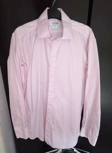 Lewin pink slim fit - slim,