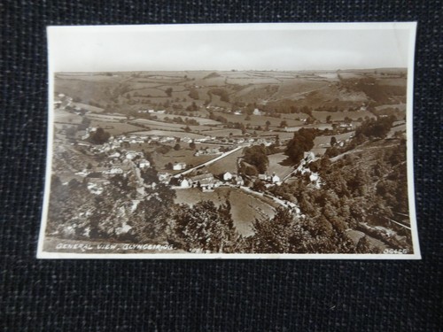 General view glynceiriog - view,
