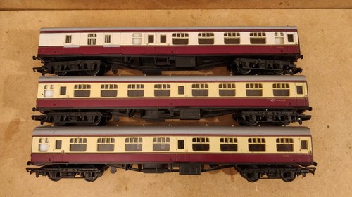 Mainline mk1 coaches for - br,