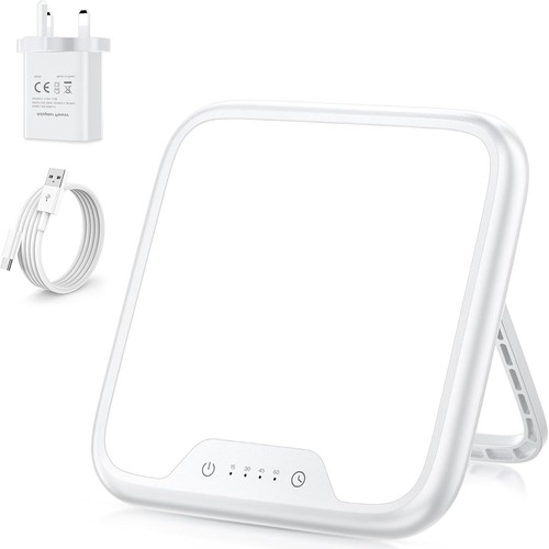 Day light therapy lamp 10000 - day,