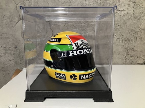 Ayrton senna 1988 scale - senna, 1/2