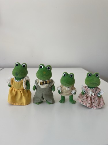 Sylvanian families vintage - sylvanian,