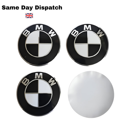 Stickers 65mm bmws wheel - 4,