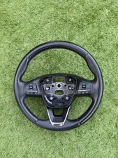 FORD FIESTA MK8 STEERING WHEEL