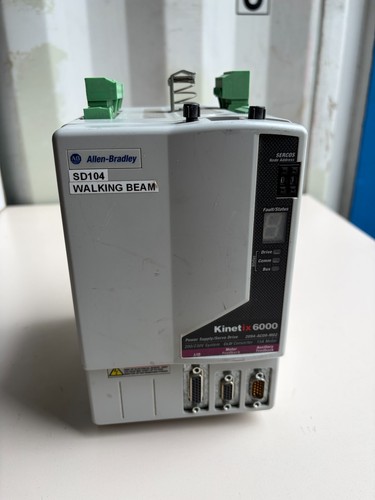 Allen bradley kinetix 6000 - kinetix,