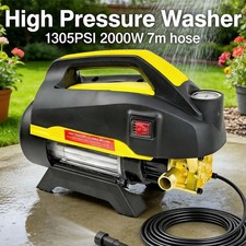 Heavy-Duty 1200W Pressure