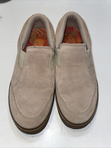 Gravis suede slip - gravis, on/loafers