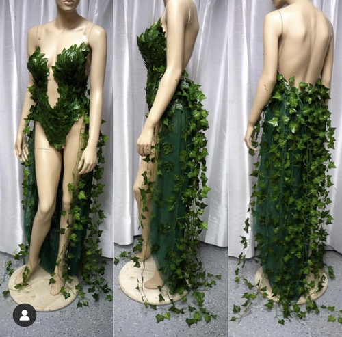 Poison ivy costume halloween - poison,