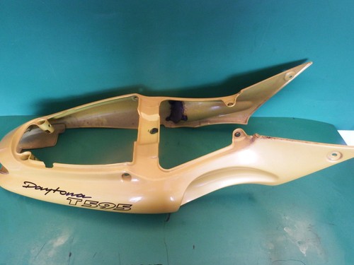 Triumph rear seat panel - ,