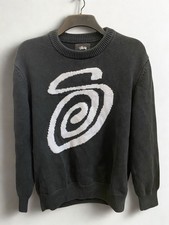 Stüssy Curly S Jumper In