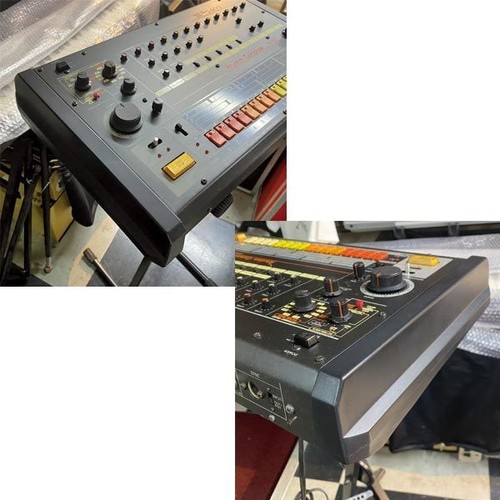 Roland 808 drum machine - roland, tr-808