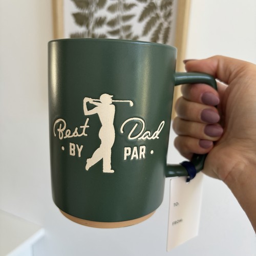 Father day golf - mug, best