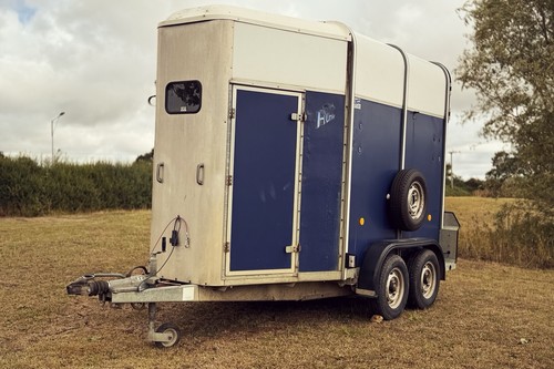 Ifor williams hb505r horse - ifor,