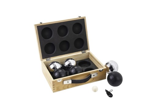 Jeu boules petanque set - /,