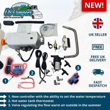 5KW-8KW  Air and Water Diesel