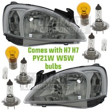 Vauxhall Corsa C 2003-2006 Non