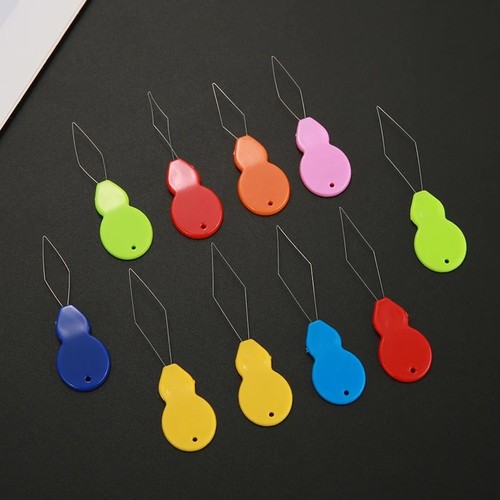 Pack needle threaders - 10,