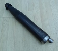 100cc TKM Stamped Tag Kart Exhaust, 50mm Bore,   Go Kart,TKM,Rotax,F100,BT82