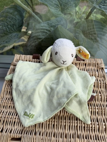 Steiff lamb sheep baby - lamb,