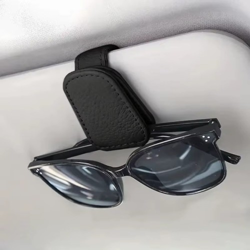 Car sun visor sunglasses - car,