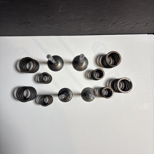 Nos intake exhaust valve - &,