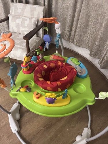 Fisher price jumperoo - fisher-price,