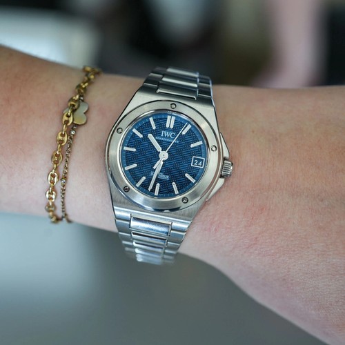 Iwc ingenieur automatic - iwc, 35