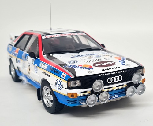 Sunstar audi a2 - 1/18, quattro