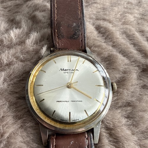 Morrison special men - special, swiss