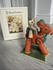 Royal doulton jame hissey - jame, hissey's