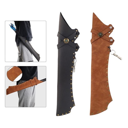 Archery quiver backpack - archery, bag