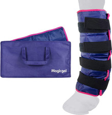 Magic Gel Horse Ice Pack -
