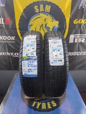 2 x NEW 175 80 14 88T Barum