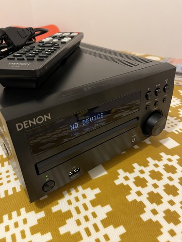 Denon rcd m40dab dab - denon, rcd-m40dab