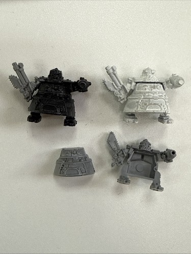 Classic ork stompas - -, orks