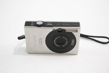 Canon IXUS 70 Digital Compact Camera Working w/ Canon 3x Optical Zoom Lens