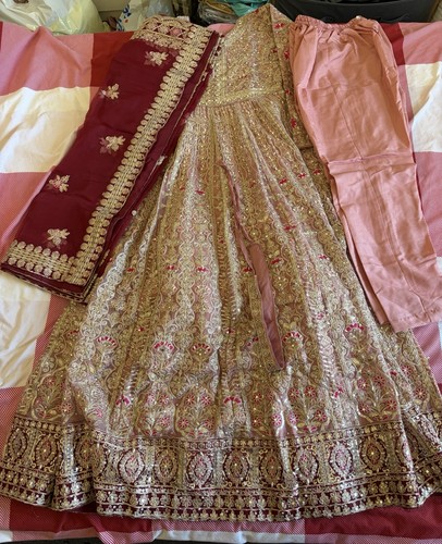 Light pink and - pink, asian
