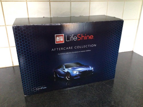 New autoglym lifeshine - autoglym,